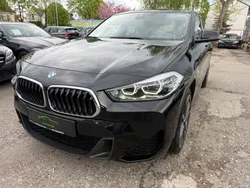 Black sapphire metallic Gebraucht 2021 BMW X2 M Sport SUV | 19.990 € (Fairer Preis)