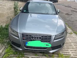 Gebraucht 2009 Audi A5 S-Line Coupé | 6.850 € (Teuer)
