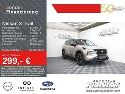 Silber Gebraucht 2025 Nissan X-Trail 360º SUV | 40.950 € (Teuer)