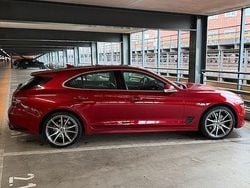 Rot Gebraucht 2022 Genesis G70 Kombi | 27.000 € (Fairer Preis)