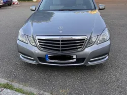 Grau Gebraucht 2012 Mercedes E200 Kombi | 15.500 € (Teuer)