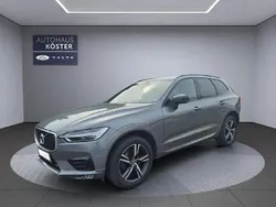 Grau Gebraucht 2020 Volvo XC60 R-Design SUV | 32.930 € (Fairer Preis)