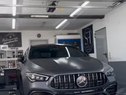 Mercedes CLA45 AMG
