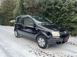 Schwarz Gebraucht 2007 Fiat Panda Dynamic Kleinwagen | 1.550 € (Fairer Preis)