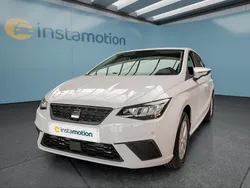 Weiß Neu 2025 Seat Ibiza Kleinwagen | 23.399 € (Guter Preis)