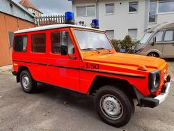 Rot Gebraucht 1989 Mercedes G280 SUV | 32.000 €