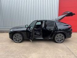 Schwarz Gebraucht 2025 BMW X6 M Sport SUV | 84.900 € (Superpreis)