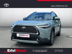Grau Neu 2025 Toyota Corolla Cross SUV | 36.760 € (Fairer Preis)
