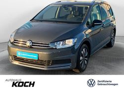 Delfingrau metallic Gebraucht 2025 VW Touran Goal Van / Kleinbus | 30.990 € (Guter Preis)
