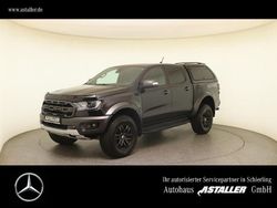 Schwarz obsidianschwarz metal (metallic) Gebraucht 2022 Ford Ranger Raptor Abholung | 39.257 € (Superpreis)