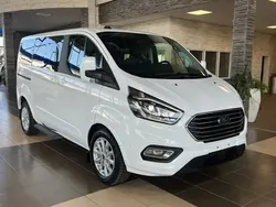 Weiß Gebraucht 2023 Ford Tourneo Custom Titanium X Van / Kleinbus | 38.870 € (Superpreis)