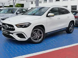 Unilack polarweiß Gebraucht 2024 Mercedes GLA200 AMG SUV | 42.890 € (Fairer Preis)