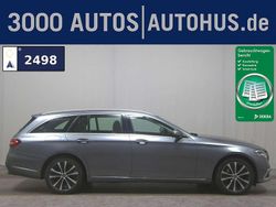Selenitgrau metalliclack Gebraucht 2022 Mercedes E300 Exclusive Kombi | 24.480 € (Guter Preis)