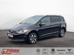 Deep black perleffekt Gebraucht 2024 VW Touran S Van / Kleinbus | 30.945 € (Guter Preis)