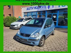 Blau Gebraucht 2003 Mercedes A140 Classic Limousine | 990 € (Guter Preis)