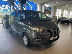 Grau Gebraucht 2019 Ford Tourneo Custom Titanium X Van / Kleinbus | 29.980 € (Guter Preis)
