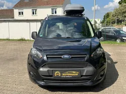 Schwarz Gebraucht 2015 Ford Tourneo Connect Trend Van / Kleinbus | 12.999 € (Fairer Preis)