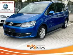 Blau Gebraucht 2019 VW Sharan Van / Kleinbus | 22.829 € (Fairer Preis)