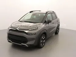 Grau Gebraucht 2023 Citroën C3 Aircross Shine SUV | 16.990 € (Fairer Preis)