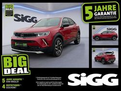 Power rot/kosmos rot Gebraucht 2022 Opel Mokka Elegance SUV | 18.580 € (Guter Preis)