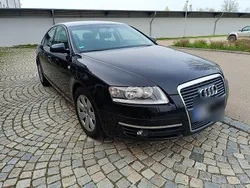 Schwarz Gebraucht 2004 Audi A6 Limousine | 6.200 € (Teuer)