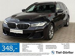 Sophistograu brillant metalli Gebraucht 2021 BMW 520 M Sport Kombi | 34.690 € (Etwas zu teuer)