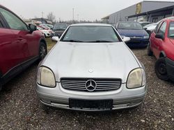Grau Gebraucht 2000 Mercedes SLK230 Cabrio | 3.350 € (Superpreis)