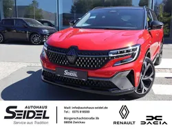 Rot Gebraucht 2024 Renault Austral Techno Esprit Alpine SUV | 29.987 € (Etwas zu teuer)