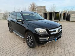 Schwarz Gebraucht 2016 Mercedes GL350 SUV | 25.585 € (Superpreis)
