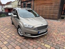 Beige Gebraucht 2015 Ford Grand C-Max Titanium Van / Kleinbus | 10.950 € (Fairer Preis)