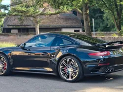 Schwarz Gebraucht 2015 Porsche 991 Coupé | 104.500 € (Guter Preis)