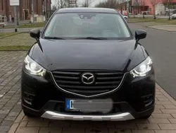 Schwarz Gebraucht 2016 Mazda CX-5 Sports-Line SUV | 11.500 € (Fairer Preis)