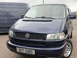 Schwarz Gebraucht 1998 VW T4 Van | 6.850 € (Superpreis)