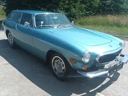 Blau Gebraucht 1973 Volvo P1800 Coupé | 27.000 €