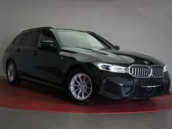 Schwarz Gebraucht 2024 BMW 318 M Sport Limousine | 31.990 € (Guter Preis)