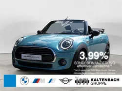 Blau Gebraucht 2020 Mini Cooper Cabriolet Chili Cabrio | 21.590 € (Etwas zu teuer)