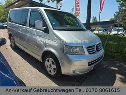 Silber Gebraucht 2004 VW T5 Highline Van | 7.500 €