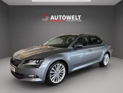 Grau Gebraucht 2017 Skoda Superb Style Limousine | 18.400 € (Etwas zu teuer)