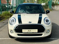 Weiß Gebraucht 2017 Mini Cooper Kleinwagen | 16.990 € (Fairer Preis)