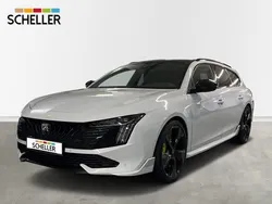 Weiß Gebraucht 2023 Peugeot 508 Peugeot Sport Engineered Kombi | 49.590 €