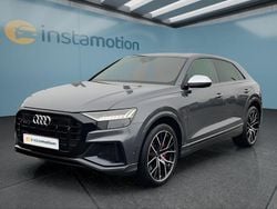 Grau Gebraucht 2024 Audi SQ8 SUV | 89.799 € (Fairer Preis)