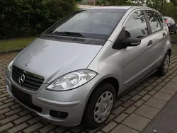 Silber Gebraucht 2007 Mercedes A150 Limousine | 3.199 € (Superpreis)