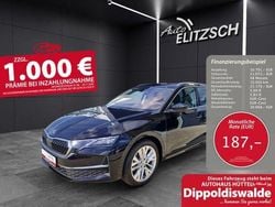 Schwarz Gebraucht 2024 Skoda Octavia Exclusive Kombi | 35.970 € (Fairer Preis)