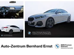 Alpinweiß uni Gebraucht 2022 BMW 218 M Sport Coupé | 24.840 € (Fairer Preis)