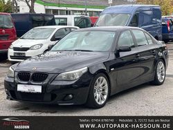 Schwarz ii Gebraucht 2006 BMW 530 Performance Limousine | 4.999 € (Superpreis)