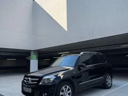 Schwarz Gebraucht 2010 Mercedes GLK200 SUV | 9.500 € (Fairer Preis)