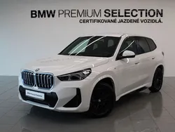 Weiß Gebraucht 2023 BMW iX1 Sport Line SUV | 45.499 € (Teuer)
