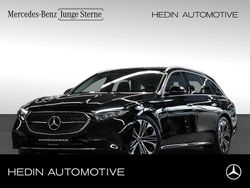 Schwarz Gebraucht 2024 Mercedes E220 Avantgarde Kombi | 43.700 € (Superpreis)