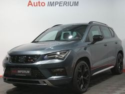 Grau Gebraucht 2020 Seat Ateca 4Drive SUV | 26.990 € (Fairer Preis)