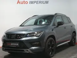 Grau Gebraucht 2020 Seat Ateca 4Drive SUV | 28.590 € (Fairer Preis)